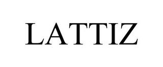 LATTIZ trademark