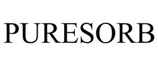 PURESORB trademark