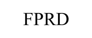 FPRD trademark