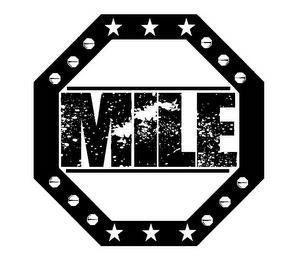 MILE trademark