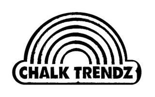 CHALK TRENDZ trademark