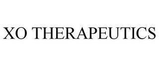 XO THERAPEUTICS trademark