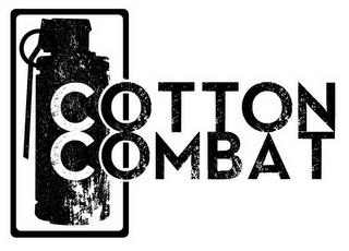 COTTON COMBAT trademark