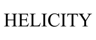 HELICITY trademark