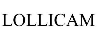 LOLLICAM trademark