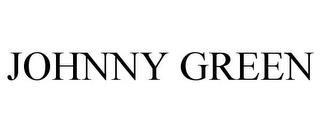 JOHNNY GREEN trademark