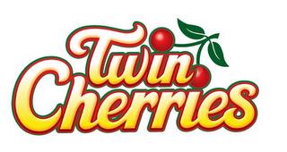 TWIN CHERRIES trademark