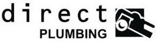 DIRECT PLUMBING trademark