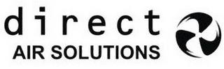 DIRECT AIR SOLUTIONS trademark