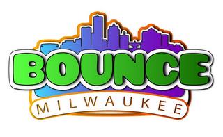 BOUNCE MILWAUKEE trademark