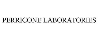 PERRICONE LABORATORIES trademark