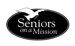 SENIORS ON A MISSION trademark