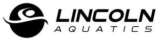 LINCOLN AQUATICS trademark