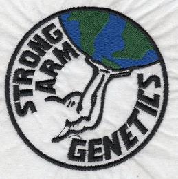 STRONG ARM GENETICS trademark