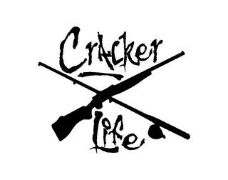 CRACKER LIFE trademark