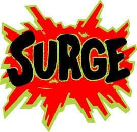 SURGE trademark