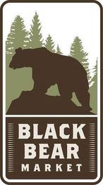 BLACK BEAR MARKET trademark