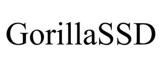 GORILLASSD trademark