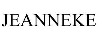 JEANNEKE trademark