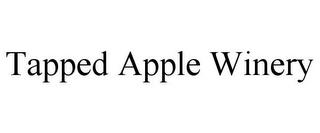 TAPPED APPLE WINERY trademark