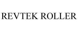 REVTEK ROLLER trademark