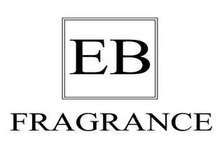 EB FRAGRANCE trademark