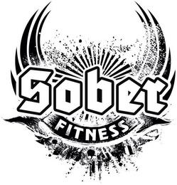 SOBER FITNESS trademark