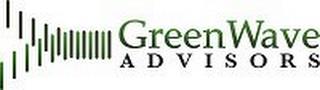 GREENWAVE ADVISORS trademark