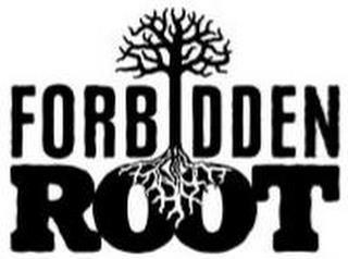 FORBIDDEN ROOT trademark