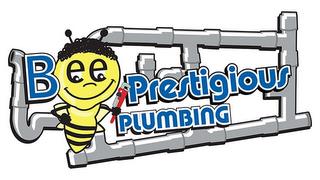 BEE PRESTIGIOUS PLUMBING trademark