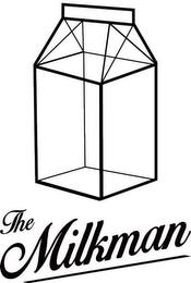 THE MILKMAN trademark