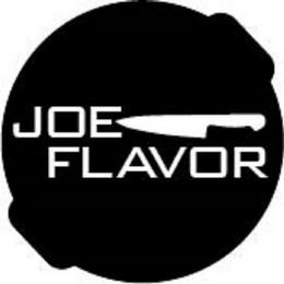 JOE FLAVOR trademark