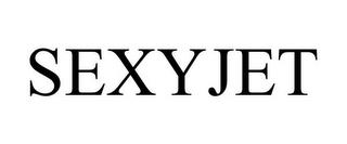 SEXYJET trademark