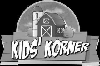 KIDS' KORNER trademark