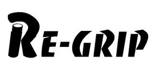 RE-GRIP trademark