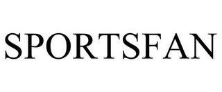 SPORTSFAN trademark