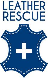 LEATHER RESCUE trademark