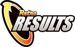 RETRO RESULTS trademark