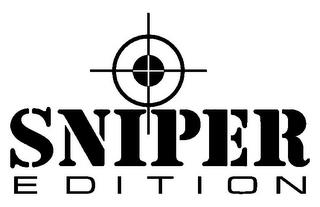 SNIPER EDITION trademark