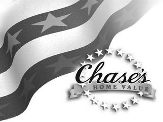 CHASE'S HOME VALUE trademark