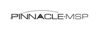 PINNACLE·MSP trademark