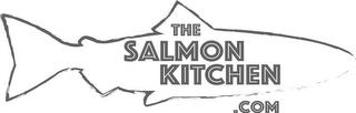 THE SALMON KITCHEN .COM trademark