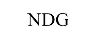 NDG trademark