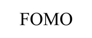 FOMO trademark