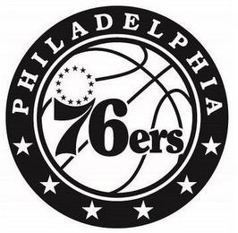 PHILADELPHIA 76ERS trademark