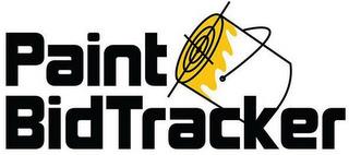 PAINT BIDTRACKER trademark