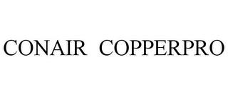 CONAIR COPPERPRO trademark