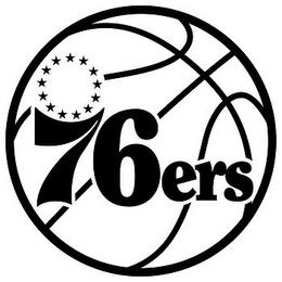 76ERS trademark