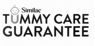 SIMILAC TUMMY CARE GUARANTEE trademark