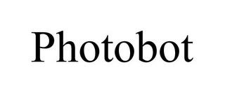 PHOTOBOT trademark